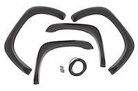EX Extra-Wide Fender Flares 2002-08 Dodge Ram 1500