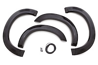 EX Extra-Wide Fender Flares 1999-2007 Ford F-250/F-350