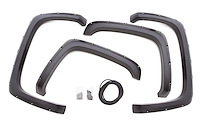 RX103S RX Rivet-Style Fender Flares 1999-2007 GM 1500 Pickup