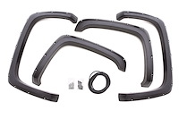 RX Rivet-Style Fender Flares 1999-2007 GM 1500 Pickup