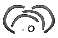 RX Rivet-Style Fender Flares 2002-08 Dodge Ram 1500