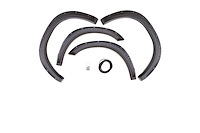 RX Rivet-Style Fender Flares 2009-16 Dodge Ram 1500