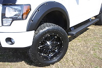 RX Rivet-Style Fender Flares 2009-14 Ford F-150