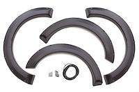 RX Rivet-Style Fender Flares 2011-16 Ford F-250/F-350 Super Duty