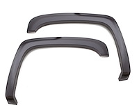 SX Sport-Style Fender Flares 2007-13 GMC Sierra 1500