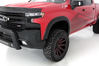 FENDER FLARES