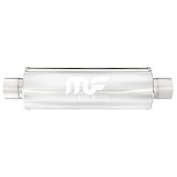 10415 Straight-Through Performance Exhaust Muffler