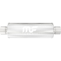 10416 Straight-Through Performance Exhaust Muffler