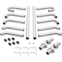 10702 Custom Builder Kit Performance Exhaust System