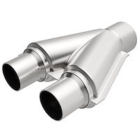 10778 Performance Exhaust Y-Pipe
