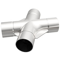 10780 Tru-X Performance Exhaust X-Pipe