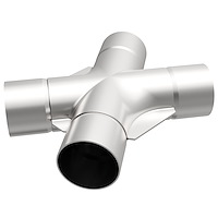 10782 Tru-X Performance Exhaust X-Pipe