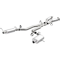 15064 Street Series Cat-Back Performance Exhaust System for 2012-2021 Jeep Grand Cherokee
