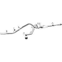 MF Series Cat-Back Exhaust System 2014-2018 Silverado/Sierra 1500 4.3L V6, 5.3L V8