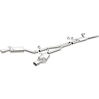 15353 Street Series Cat-Back Performance Exhaust System for 2010-2015 Chevrolet Camaro