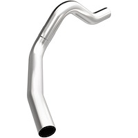 15455 Performance Exhaust Tailpipe Fits Select Ford Models