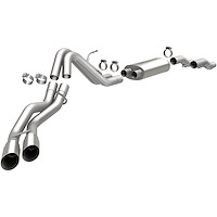 15461 Street Series Cat-Back Performance Exhaust System for 2011-2014 Ford F-150