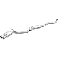 15519 Sport Series Cat-Back Performance Exhaust System for 2009-2016 Audi A4 Quattro