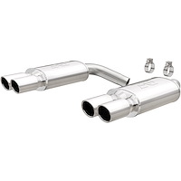 15623 Street Series Axle-Back Performance Exhaust System for 1992-1996 Chevrolet Corvette