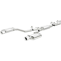 15628 Street Series Cat-Back Performance Exhaust System Fits Select Dodge Models