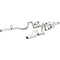 15630 Street Series Cat-Back Performance Exhaust System for 1986-1993 Ford Mustang