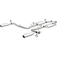 15644 Street Series Cat-Back Performance Exhaust System for 1999-2004 Ford Mustang