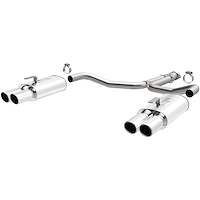Cat-Back Exhaust System 1986-91 Corvette 5.7L V8