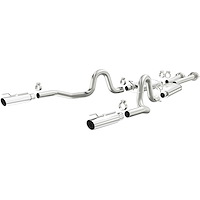 15671 Street Series Cat-Back Performance Exhaust System for 1999-2004 Ford Mustang
