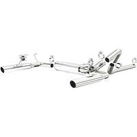 15684 Street Series Cat-Back Performance Exhaust System Fits Select Chevrolet, Pontiac Models