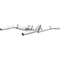 15693 Street Series Cat-Back Performance Exhaust System Fits Select Chevrolet, Pontiac Models
