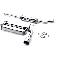 15715 Street Series Cat-Back Performance Exhaust System for 1990-1997 Mazda Miata