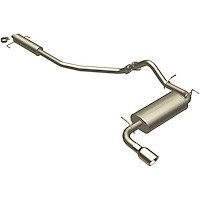15759 Street Series Cat-Back Performance Exhaust System Fits Select Pontiac, Toyota Models