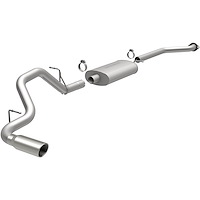 15778 Street Series Cat-Back Performance Exhaust System Fits Select Chevrolet, GMC Models
