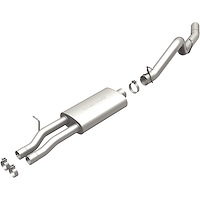 15789 Street Series Cat-Back Performance Exhaust System Fits Select Chevrolet, GMC Models