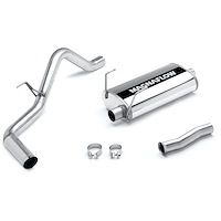 15809 Street Series Cat-Back Performance Exhaust System for 2000-2006 Toyota Tundra
