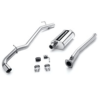 15811 Street Series Cat-Back Performance Exhaust System for 2000-2004 Toyota Tacoma