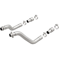 Manifold Front Exhaust Pipe 1964-66 Ford Mustang V8 289 (Excludes Engine Code K)