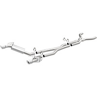 16483 Competition Series Cat-Back Performance Exhaust System for 2010-2013 Chevrolet Camaro