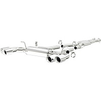 16507 Street Series Cat-Back Performance Exhaust System for 2010-2016 Hyundai Genesis Coupe