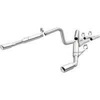 16605 Competition Series Cat-Back Performance Exhaust System for 2005-2009 Ford Mustang