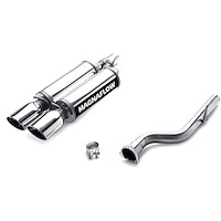 16633 Street Series Cat-Back Performance Exhaust System for 2004-2008 Chrysler Crossfire