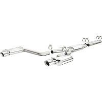 Cat-Back Exhaust System 2005-10 300C SRT-8 6.1L Hemi