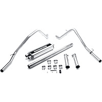 MF Series Cat-Back Exhaust System 2006-07 Dodge Ram 1500 5.7L V8