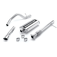 16721 Street Series Cat-Back Performance Exhaust System for 2007-2008 Chevrolet Avalanche
