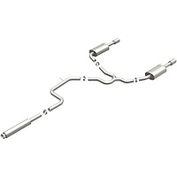 Cat-Back Exhaust System 2000-05 Chevy Impala & Monte Carlo 3.4L/3.8L