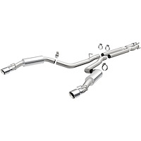 16734 Competition Series Cat-Back Performance Exhaust System for 2005-2006 Pontiac GTO