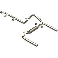 16829 Street Series Cat-Back Performance Exhaust System Fits Select Chevrolet, Pontiac Models