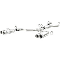 16837 Street Series Cat-Back Performance Exhaust System for 1992-1996 Chevrolet Corvette