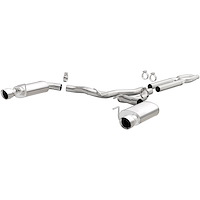 19100 Street Series Cat-Back Performance Exhaust System for 2015-2017 Ford Mustang