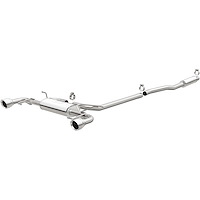 19131 Street Series Cat-Back Performance Exhaust System for 2014-2017 Mazda 6
